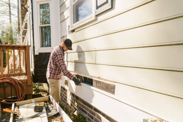 Trusted Storm Damage Siding Repair service in Jamestown, NY - Creative Siding